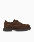 Shoes BIRKENSTOCK Highwood Moc Lace Low Regular Unisex Shoes - 1031885
