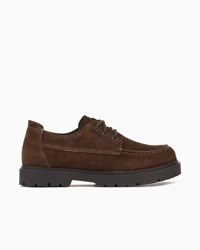 Shoes BIRKENSTOCK Highwood Moc Lace Low Regular Unisex Shoes - 1031885