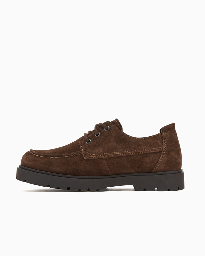 Shoes BIRKENSTOCK Highwood Moc Lace Low Regular Unisex Shoes - 1031885