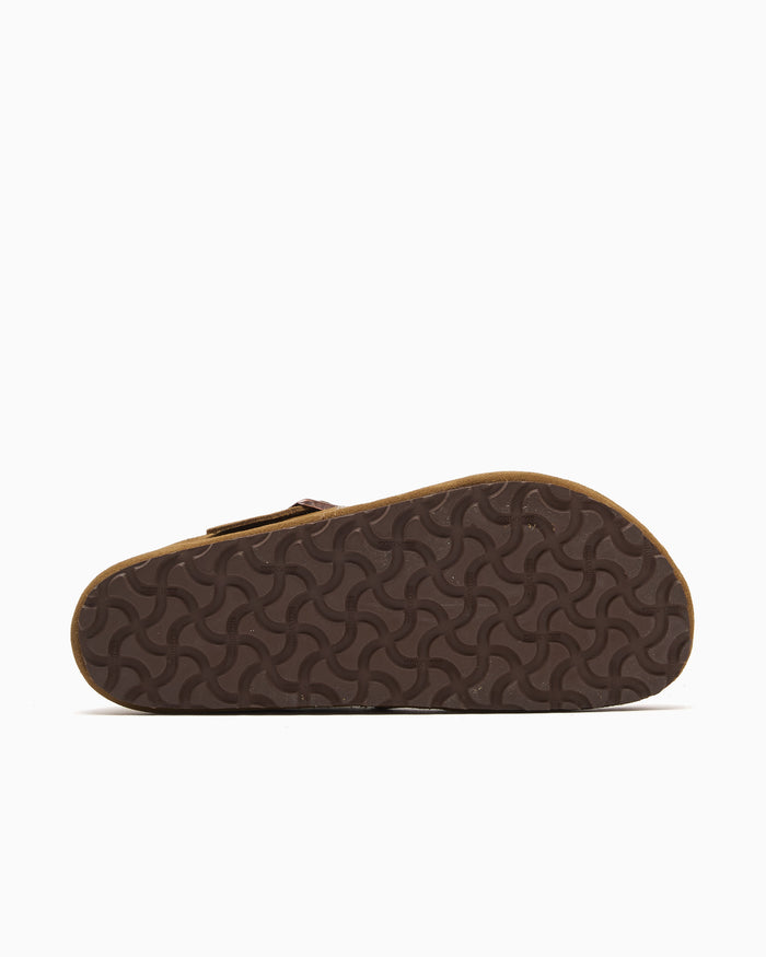 Shoes BIRKENSTOCK London Shearling Suede Regular Men's Shoes - 1014962
