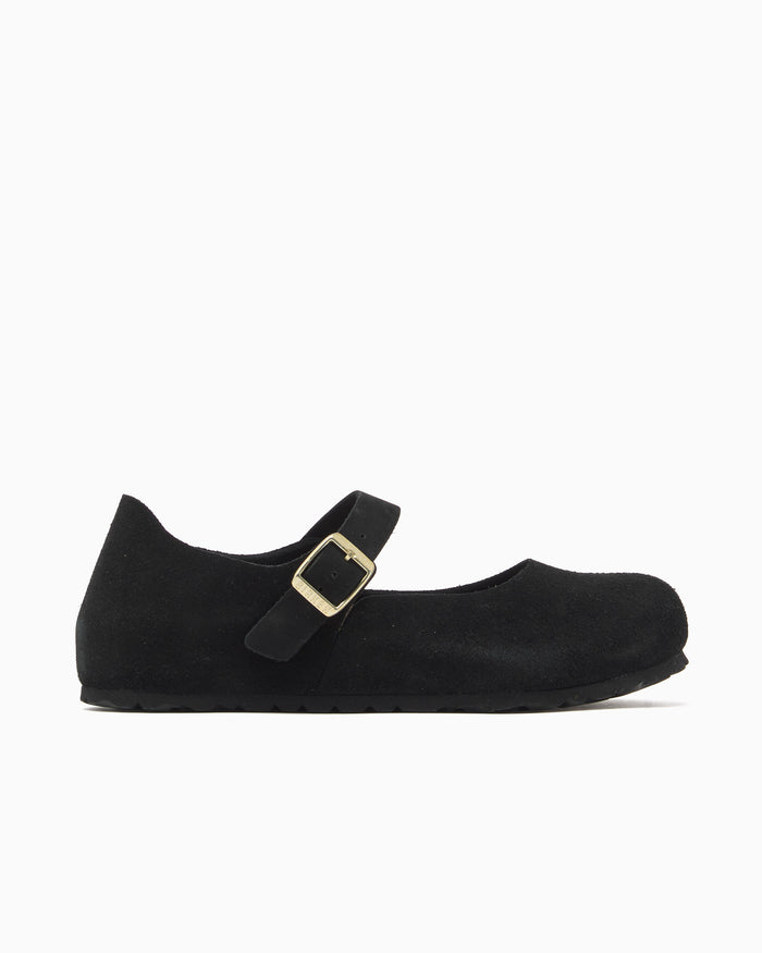Shoes BIRKENSTOCK Mantova Suede Narrow Women's Shoes - 1030423