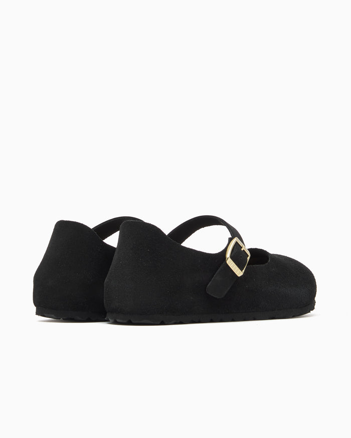 Shoes BIRKENSTOCK Mantova Suede Narrow Women's Shoes - 1030423