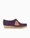 Shoes Clarks x Blanch Yu Wallabee "Damson Suede" Men's Shoes - 26328076