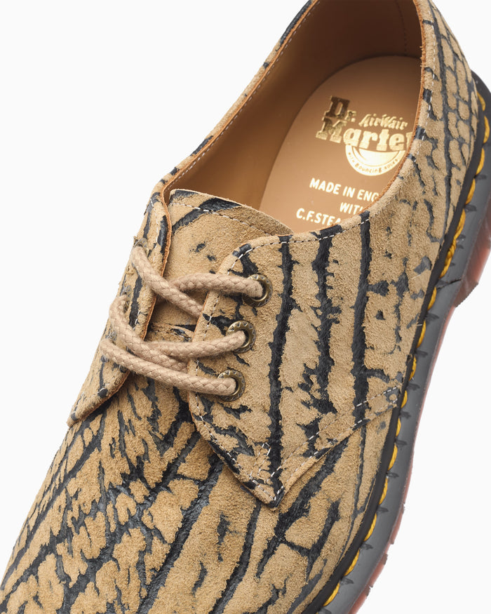 Shoes Dr. Martens 1461 "Wild Emboss" Unisex Shoes - 42796200