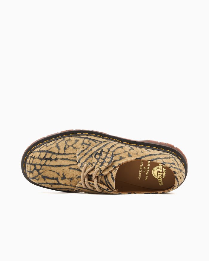 Shoes Dr. Martens 1461 "Wild Emboss" Unisex Shoes - 42796200