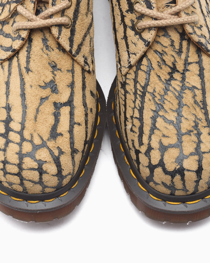 Shoes Dr. Martens 1461 "Wild Emboss" Unisex Shoes - 42796200