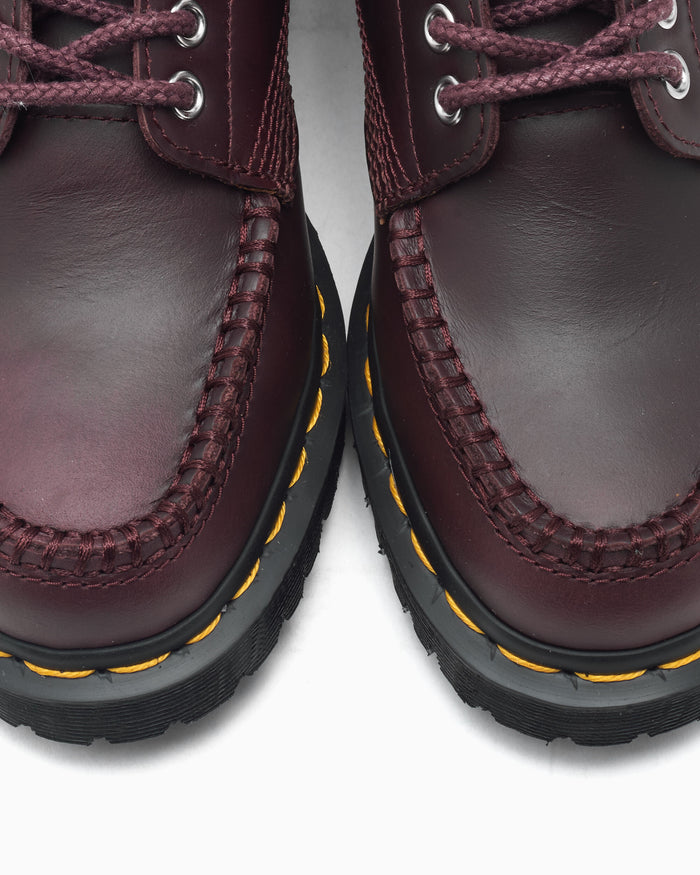 Shoes Dr. Martens Lowell Moc Mayhem Unisex Shoes - 43321200