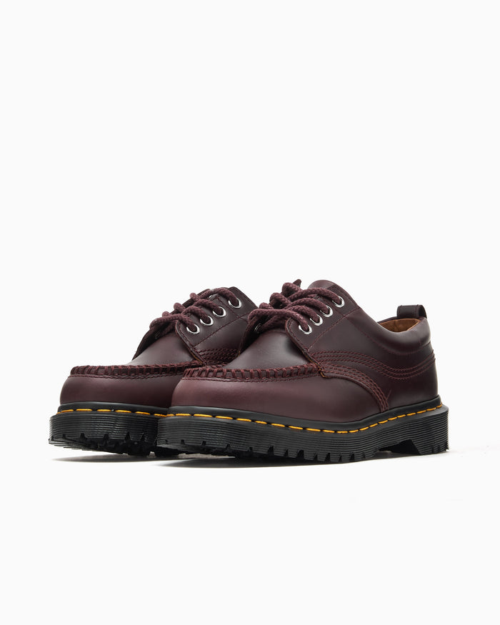 Shoes Dr. Martens Lowell Moc Mayhem Unisex Shoes - 43321200