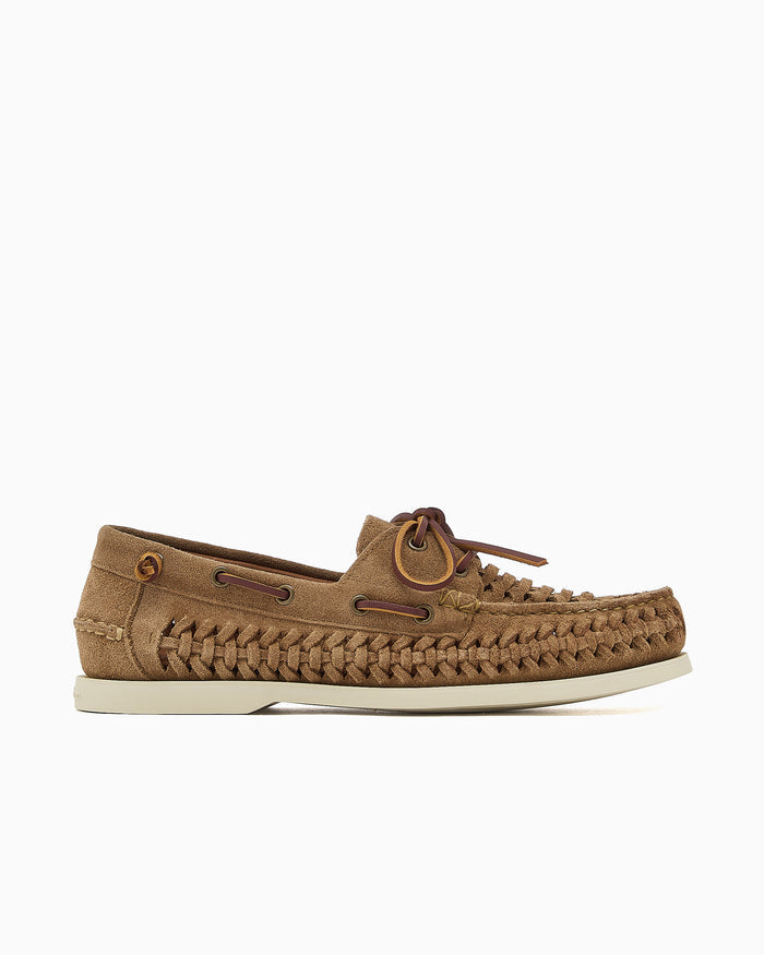 Shoes Polo Ralph Lauren Merton Suede Men's Shoes - 803P07646002