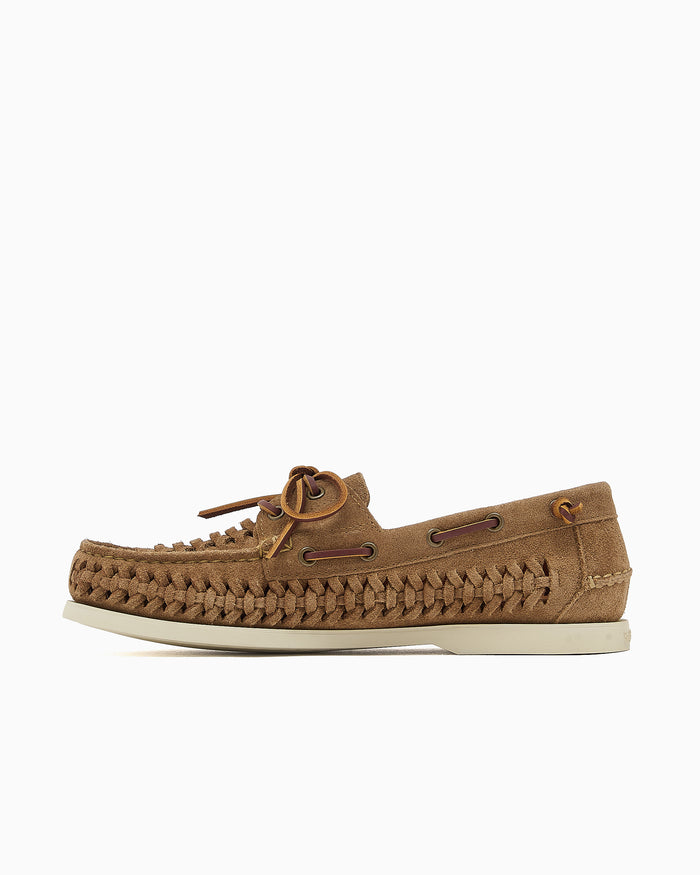 Shoes Polo Ralph Lauren Merton Suede Men's Shoes - 803P07646002