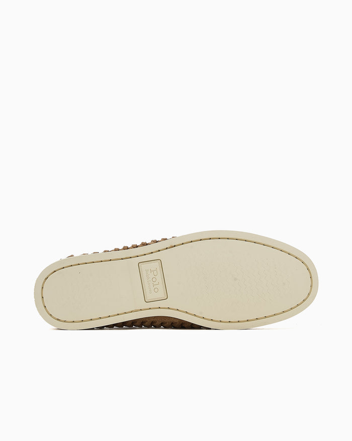 Shoes Polo Ralph Lauren Merton Suede Men's Shoes - 803P07646002