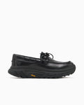 Shoes South2 West8 x Suicoke Camp Moccasin Vibram Unisex Shoes - SX841-B-Black