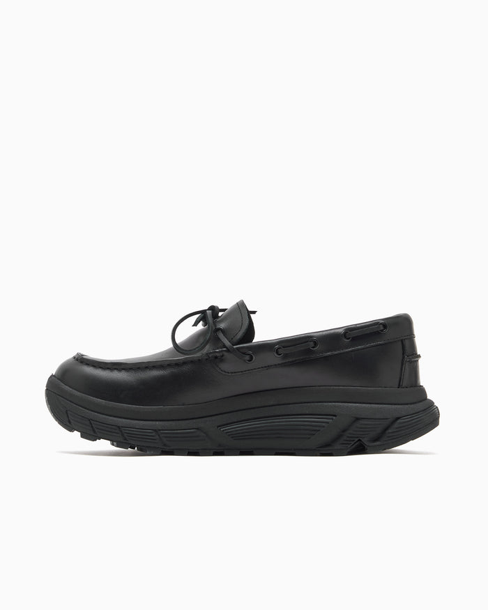 Shoes South2 West8 x Suicoke Camp Moccasin Vibram Unisex Shoes - SX841-B-Black