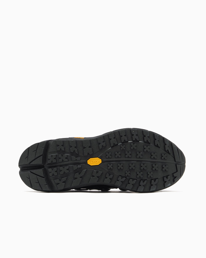 Shoes South2 West8 x Suicoke Camp Moccasin Vibram Unisex Shoes - SX841-B-Black