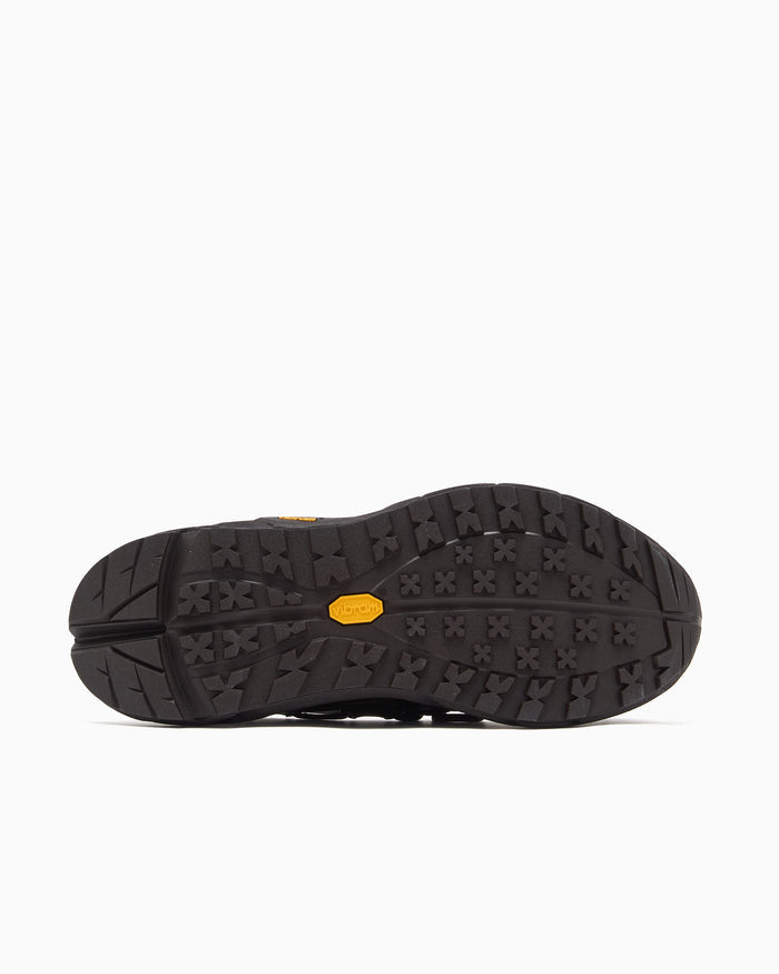 Shoes South2 West8 x Suicoke Camp Moccasin Vibram Unisex Shoes - SX841-A-Brown